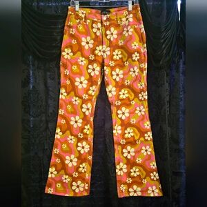 Dolls Kill Current Mood High Waisted Mom Jeans